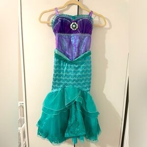 Disney mermaid costume. Brand new